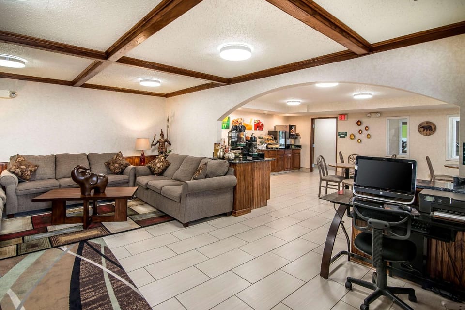 Quality Inn Raton, NM Hotel in Raton