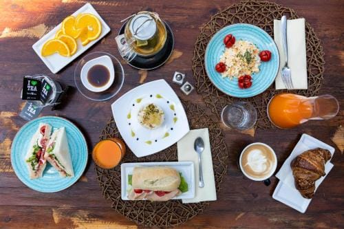 B&b San Rocco Hotel in Umbria