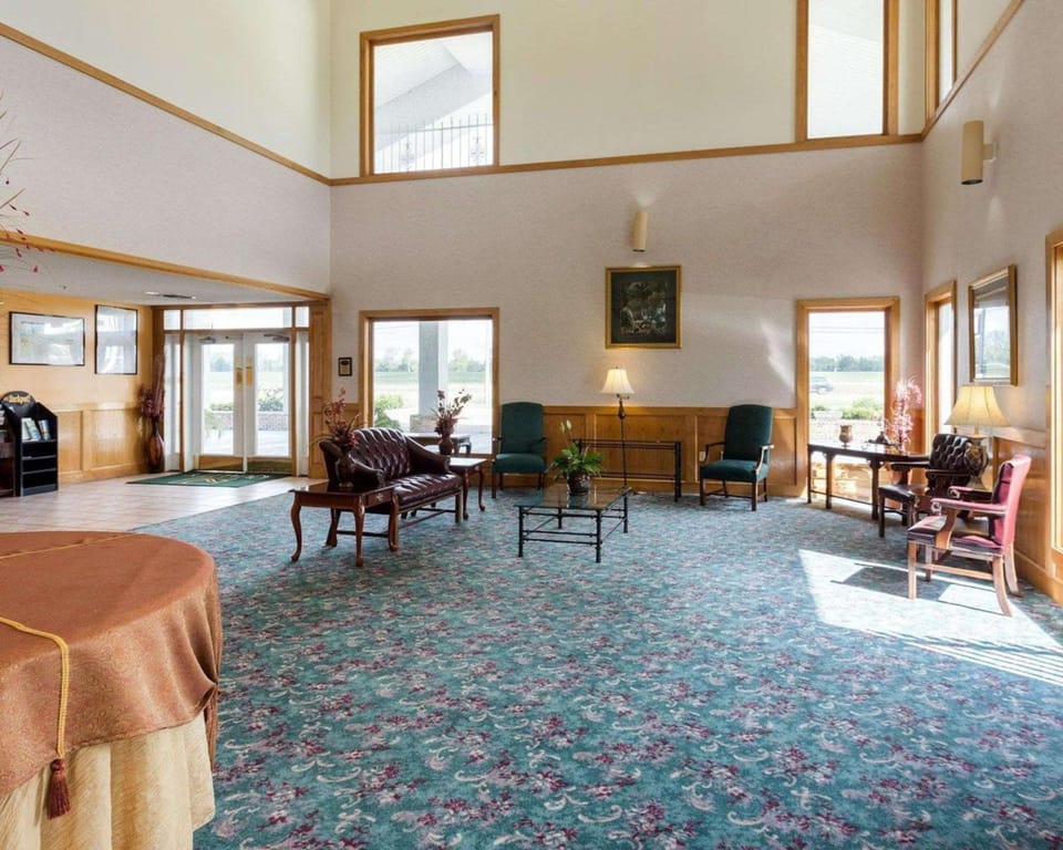 Quality Inn Robinsonville Hotel in Mississippi