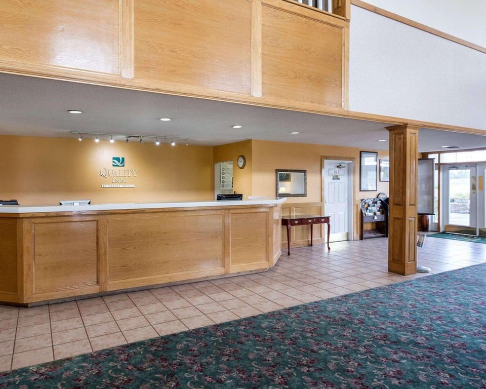 Quality Inn Robinsonville Hotel in Mississippi