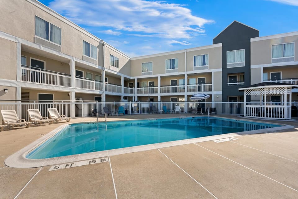 Quality Inn Rocky Mount near Event Center Hotel in Rocky Mount