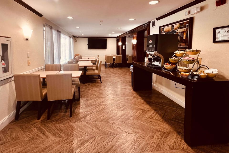 Quality Inn Rocky Mount near Event Center Hotel in Rocky Mount