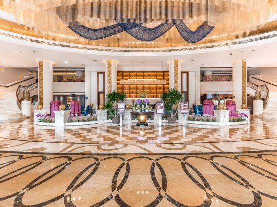 Ningbo Shipu  Huafu  Hotel Hotel in Zhejiang