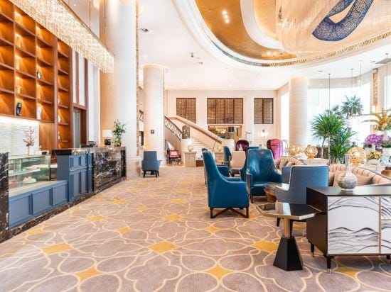 Ningbo Shipu  Huafu  Hotel Hotel in Zhejiang