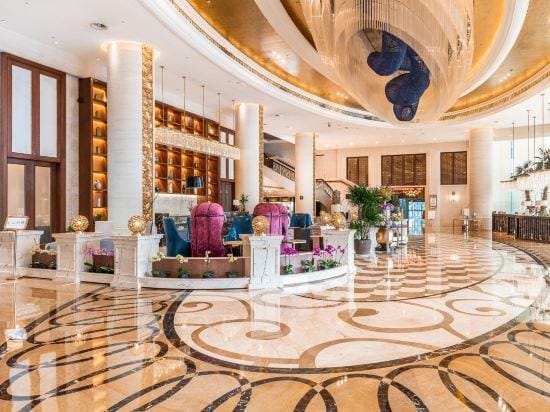Ningbo Shipu  Huafu  Hotel Hotel in Zhejiang