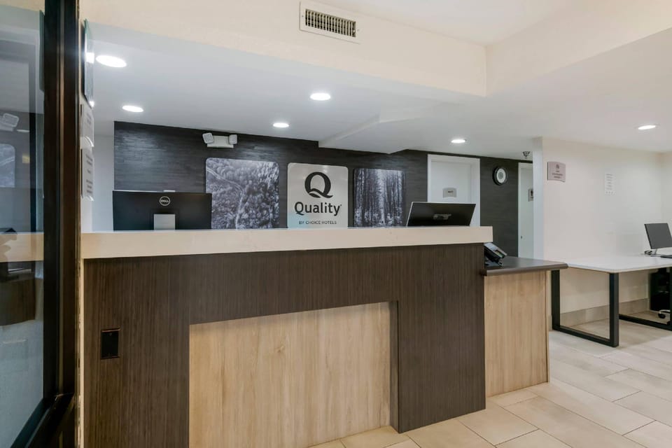 Quality Inn St. Augustine Outlet Mall Hotel in Florida