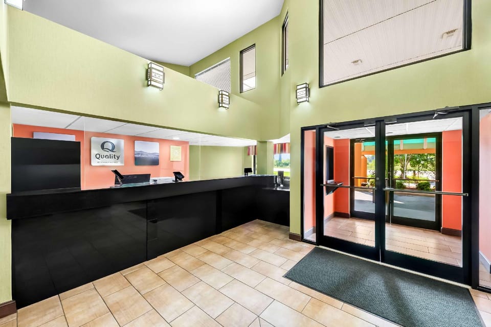 Quality Inn Selma - Smithfield Hotel in North Carolina