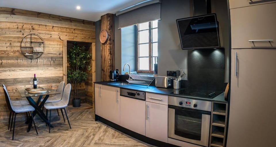 Nant Morzine Hotel in Les Gets