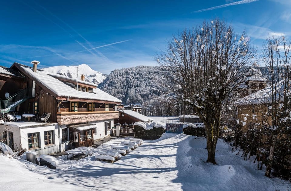 Nant Morzine Hotel in Les Gets