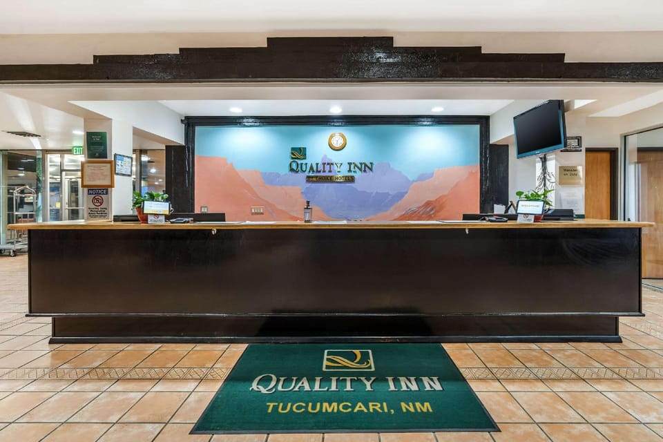 Quality Inn Tucumcari Hotel in Tucumcari
