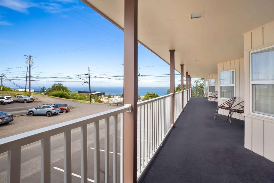 Quality Inn Port Angeles - near Olympic National Park Hotel in Port Angeles