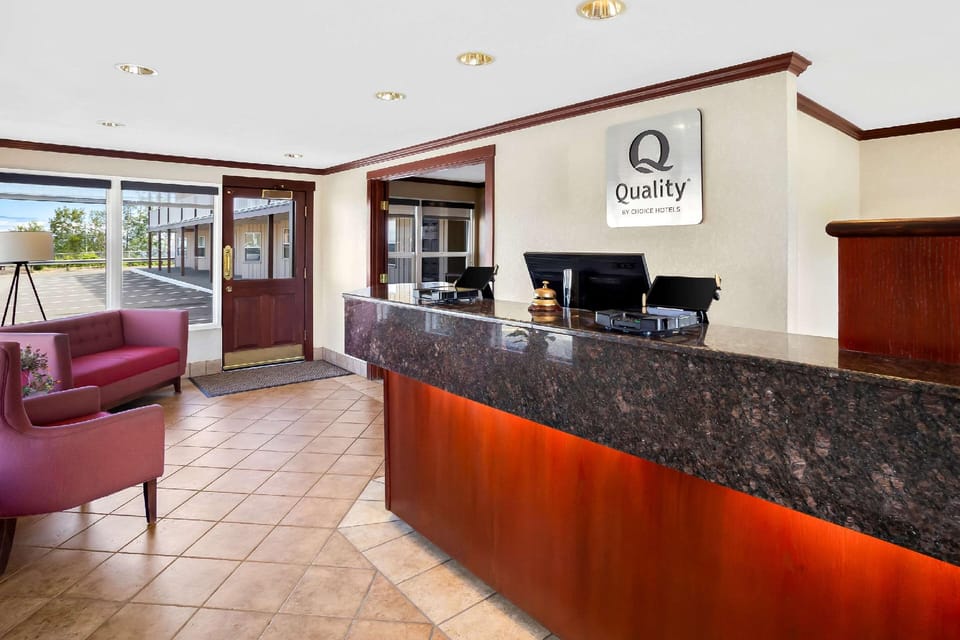 Quality Inn Port Angeles - near Olympic National Park Hotel in Port Angeles