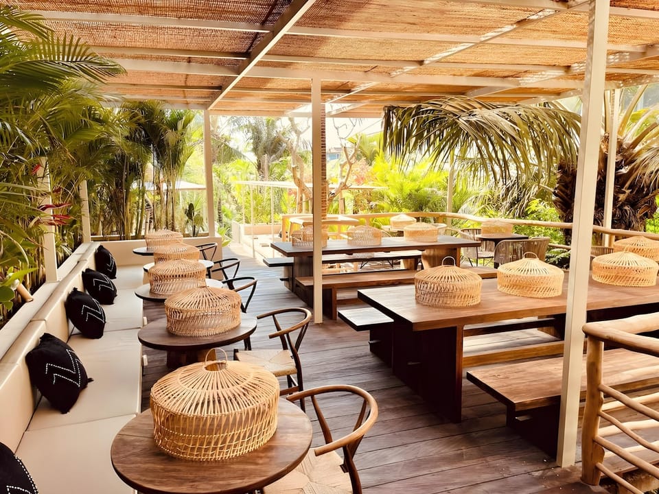 The Soul House Bali Apartment hotel in North Kuta
