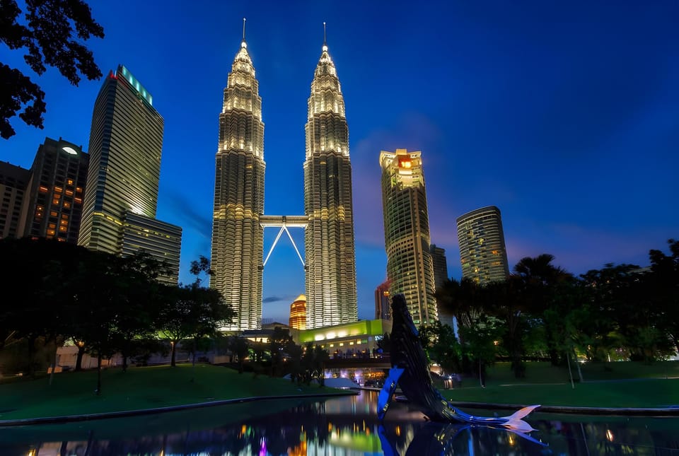 Five Senses Suite @ M Suite KLCC Apartment hotel in Federal Territory of Kuala Lumpur