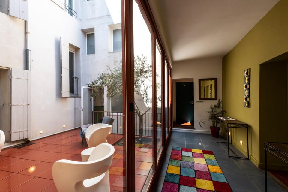 Hotel Burrhus Hotel in Provence-Alpes-Côte d'Azur