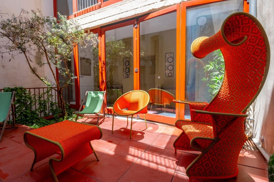Hotel Burrhus Hotel in Provence-Alpes-Côte d'Azur
