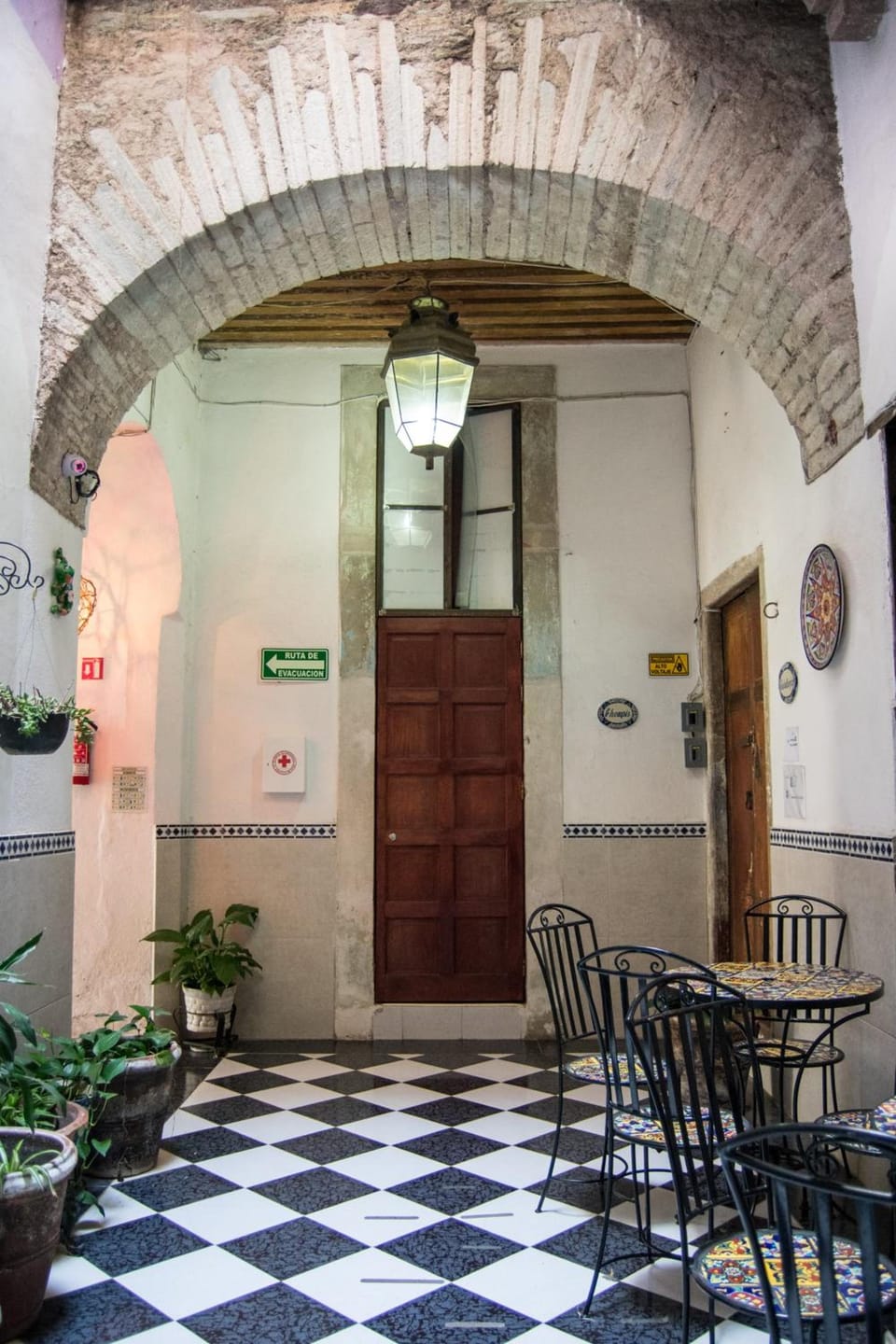 Facilities