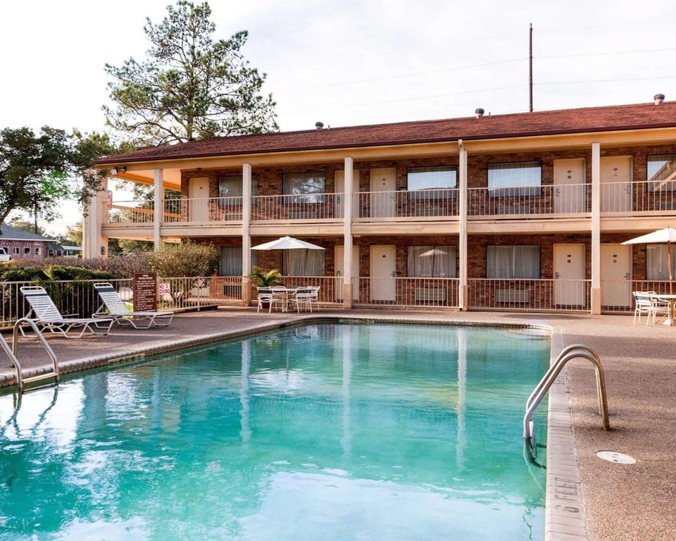 Rodeway Inn Jasper Hotel in Louisiana