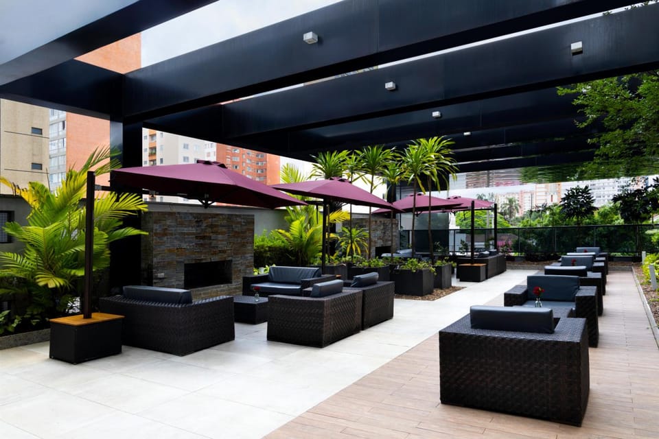 NH Collection Curitiba Hotel in Curitiba