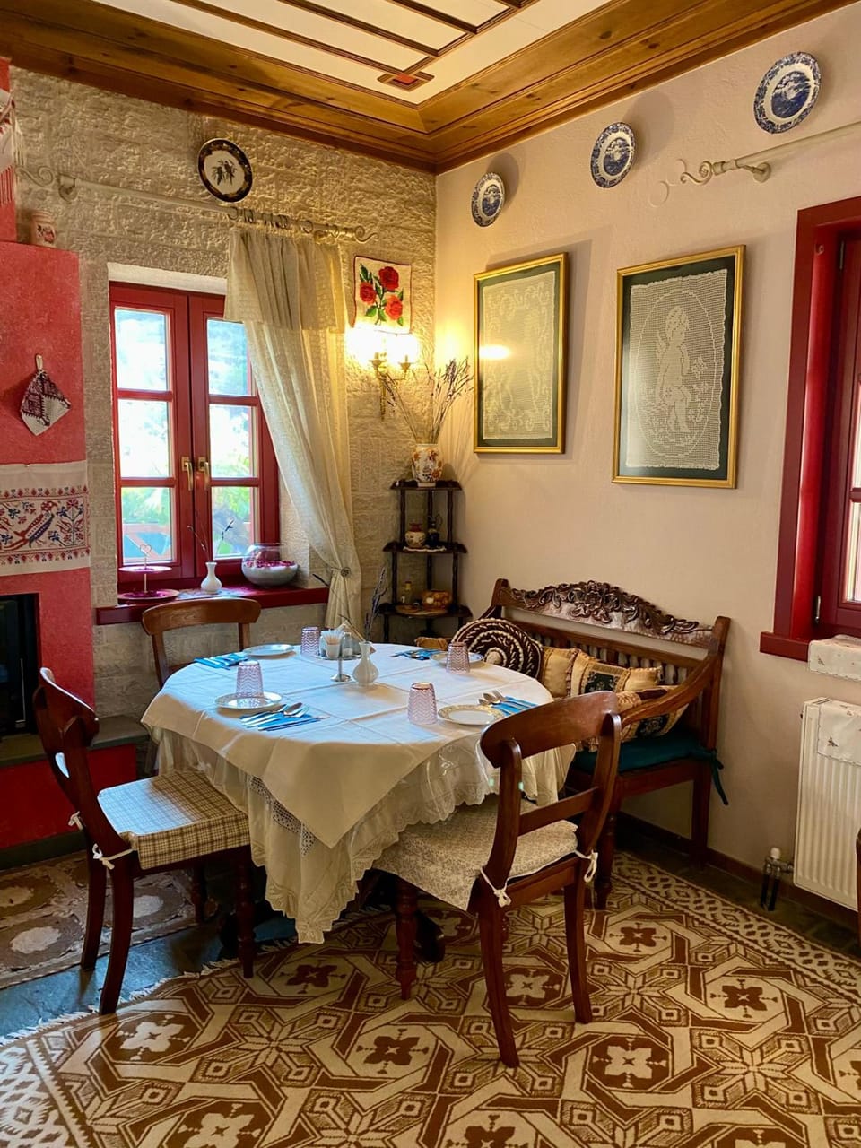 Meliteion Traditional Hotel Hotel in North Macedonia