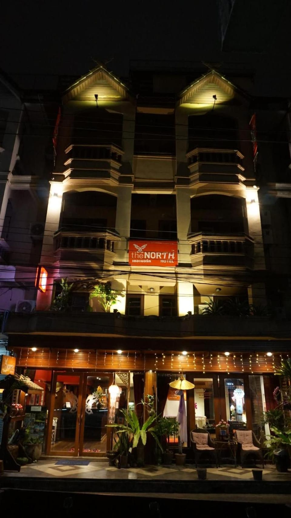 The North Hotel Hotel in Thailand