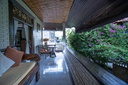 Puri Bayu Hotel in Ubud