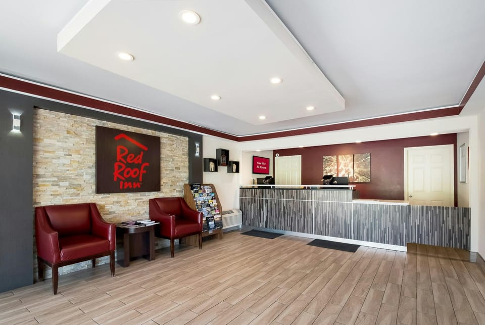 Red Roof Inn Chattanooga - Lookout Mountain Hotel in Chattanooga