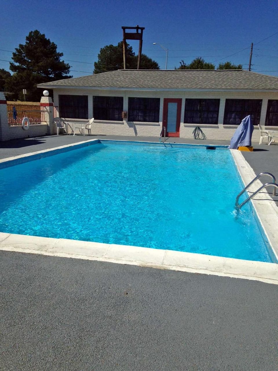 Americas Best Value Inn Meridian Hotel in Meridian
