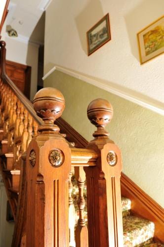 Balmoral Guest House Hotel in Darlington