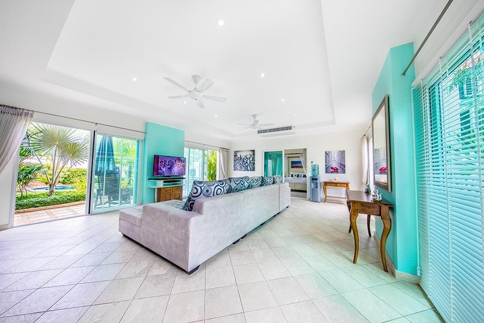 Premium Pool Villa Pattaya Resort in Pattaya City