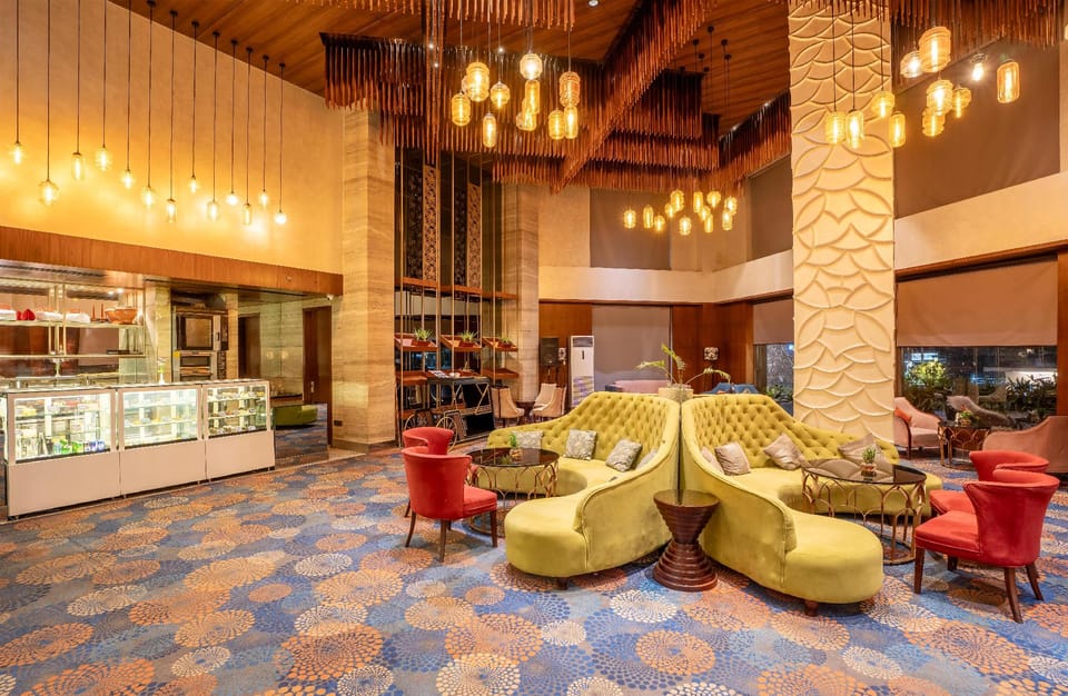 Radisson Blu Jammu Hotel in India