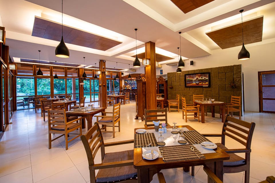 Popa Garden Resort Hotel in Asia