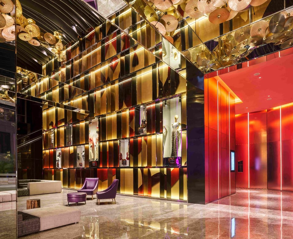 Hard Rock Hotel Shenzhen Hotel in Shenzhen