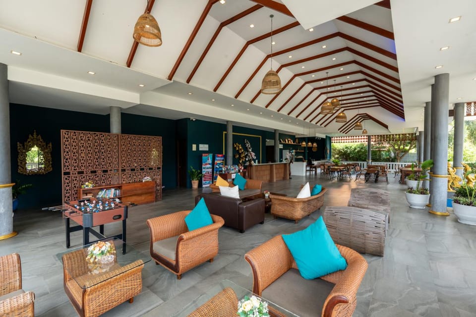 Phuket La Siesta, Naiharn Beach  Resort in Rawai