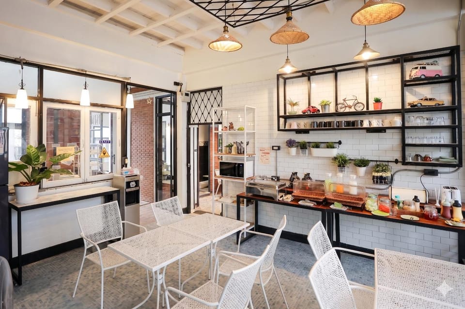 Sherloft Hostel in Chiang Mai