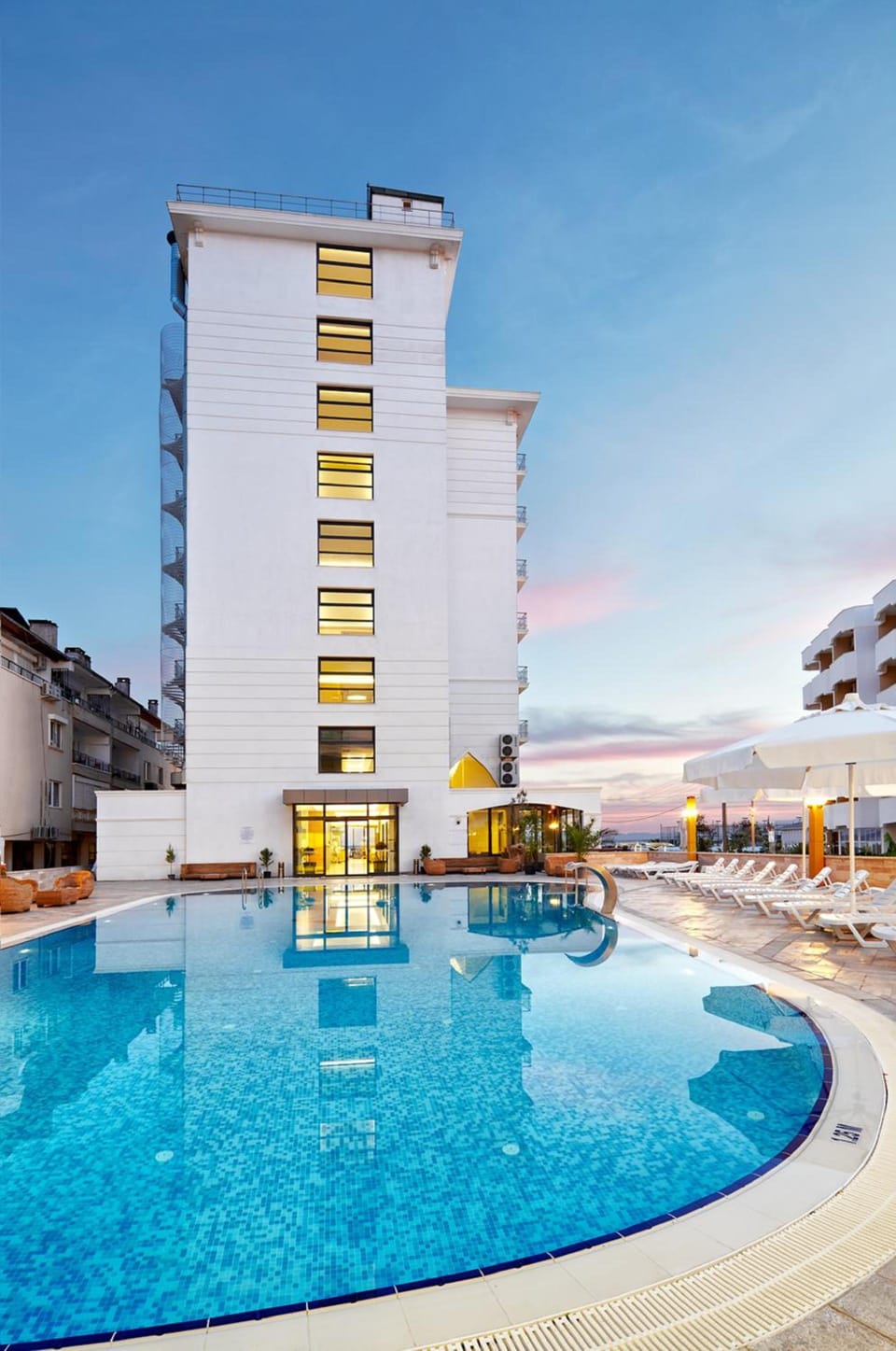 Ayvalik Cinar Hotel Hotel in İzmir Province