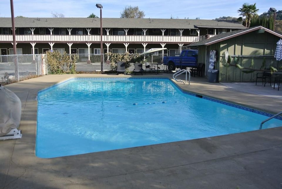 Vino Inn & Suites Motel in Atascadero