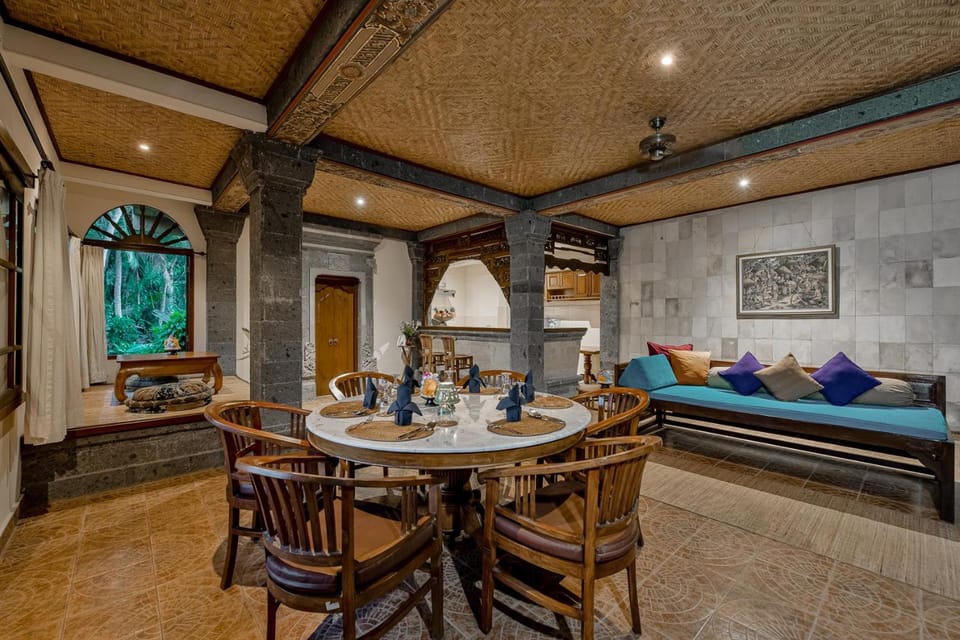 Alam Shanti Ubud Resort in Ubud