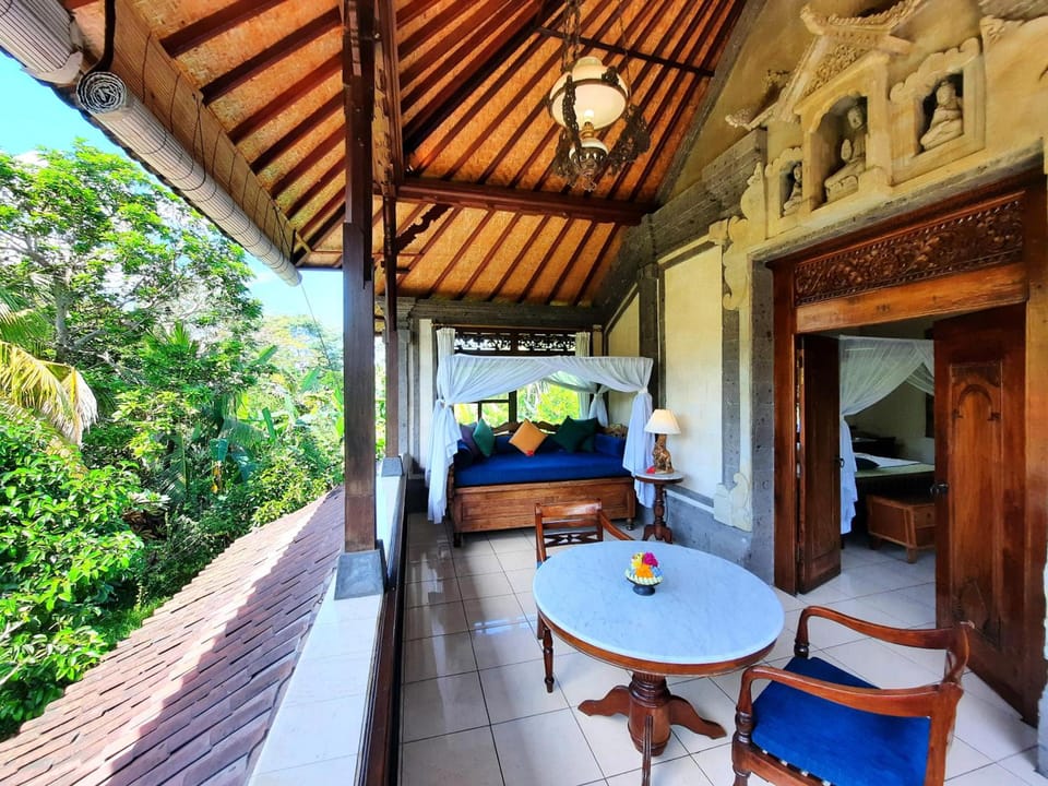 Alam Shanti Ubud Resort in Ubud