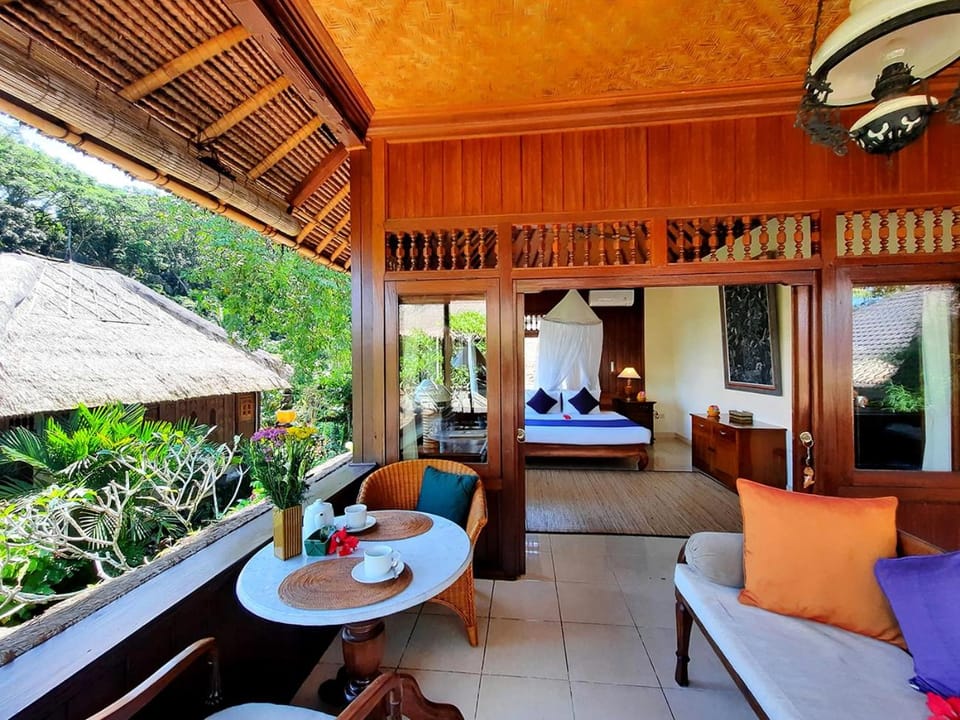 Alam Indah Ubud Resort in Ubud