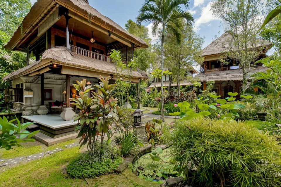 Alam Indah Ubud Resort in Ubud