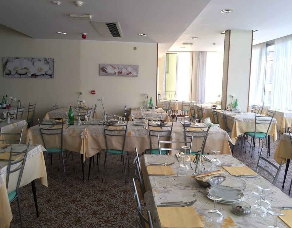 Hotel Augusta Hotel in Gabicce Mare