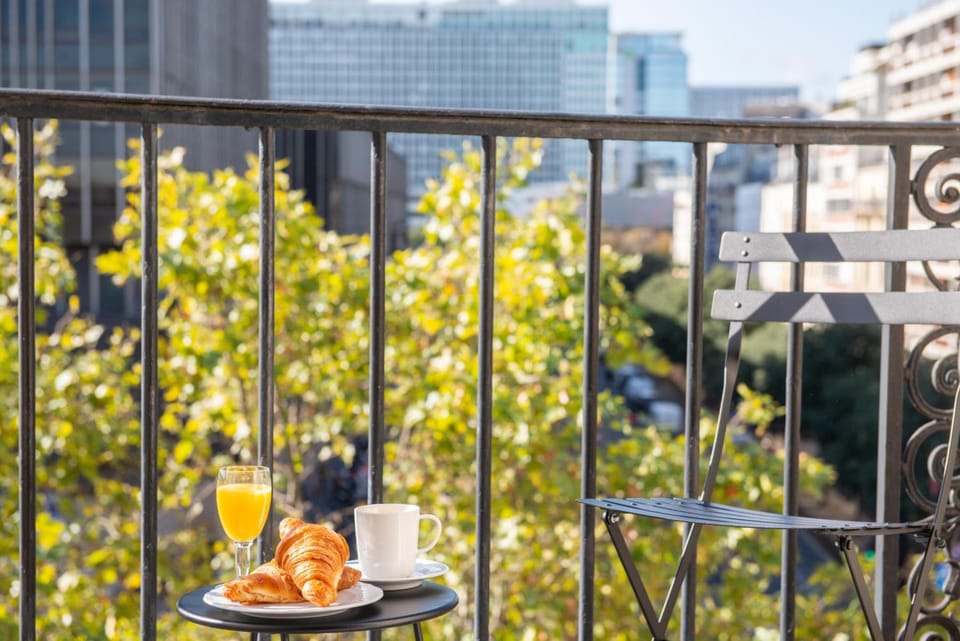 EDOUARD VI by Malone Hotel in Paris