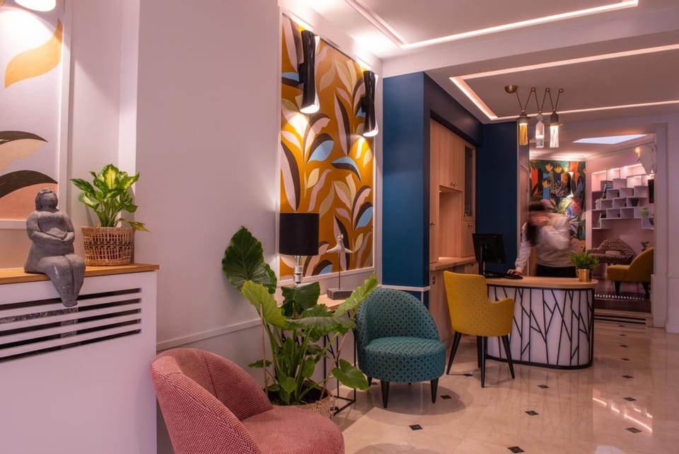 EDOUARD VI by Malone Hotel in Paris