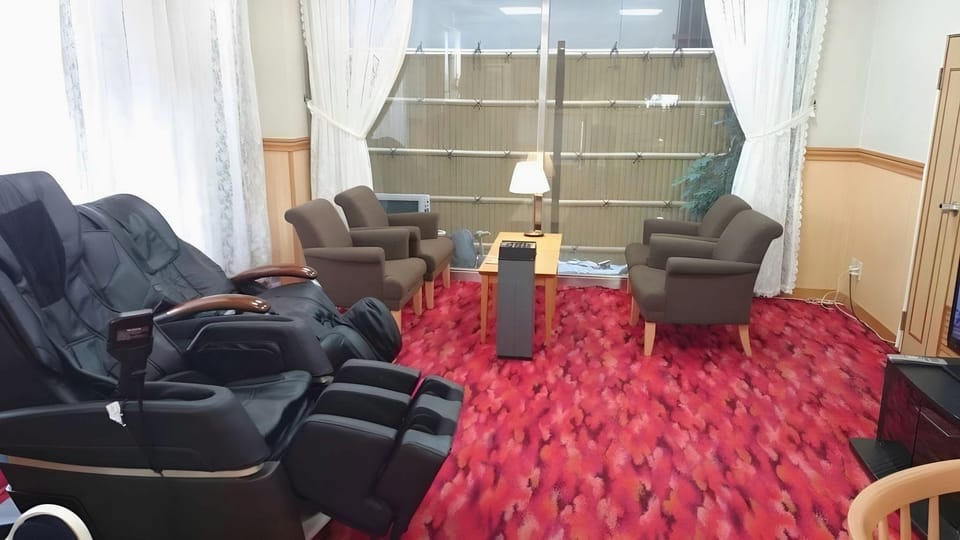 Business Hotel Hayashiso Hotel in Japan