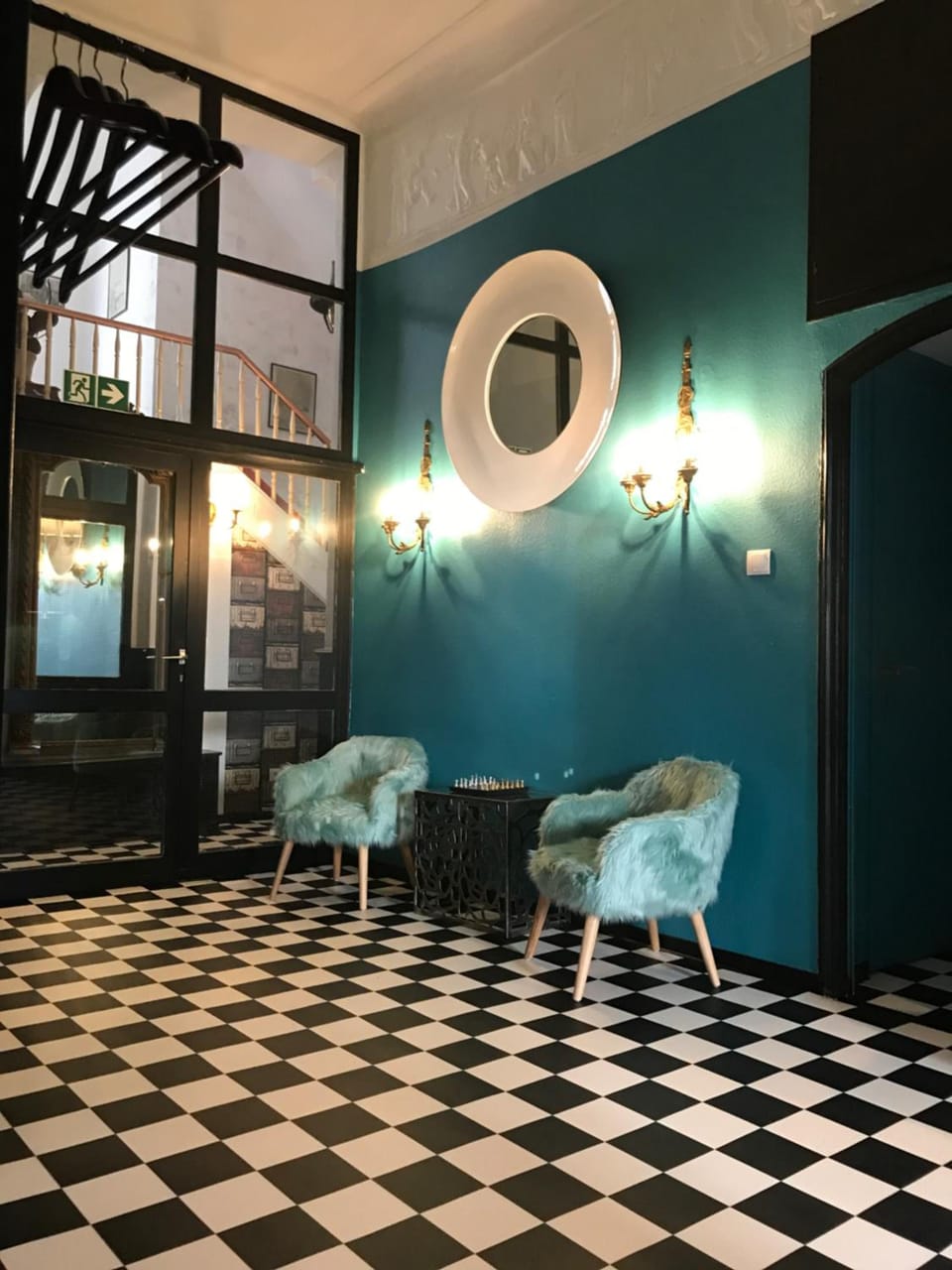 SmartHotel Mystique Self check-in Hotel in Oberursel