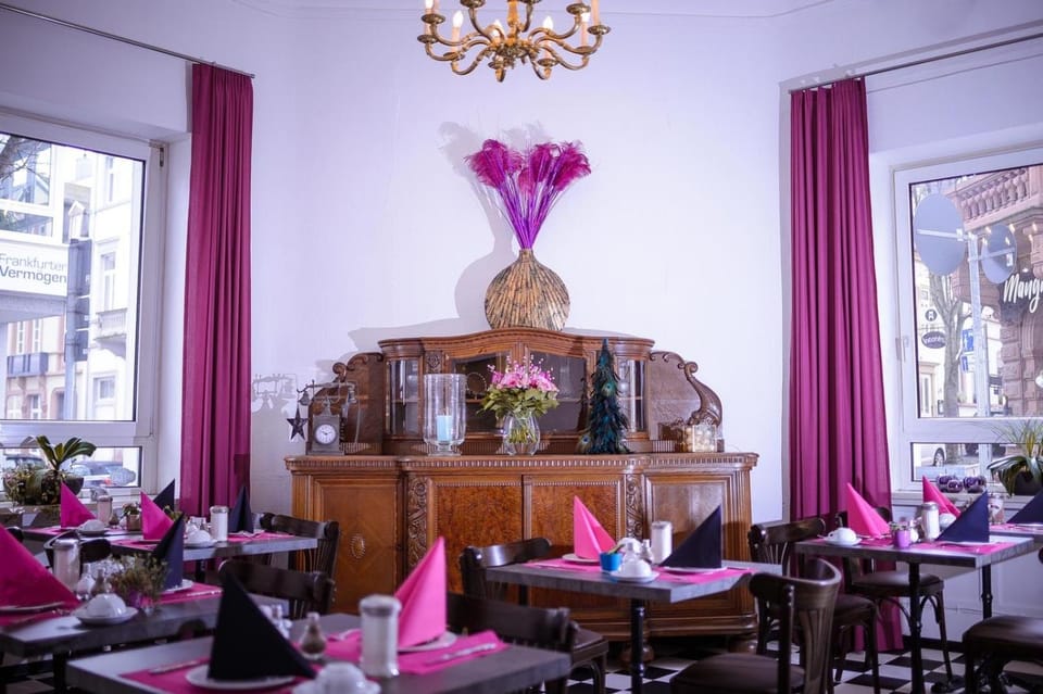 SmartHotel Mystique Self check-in Hotel in Oberursel