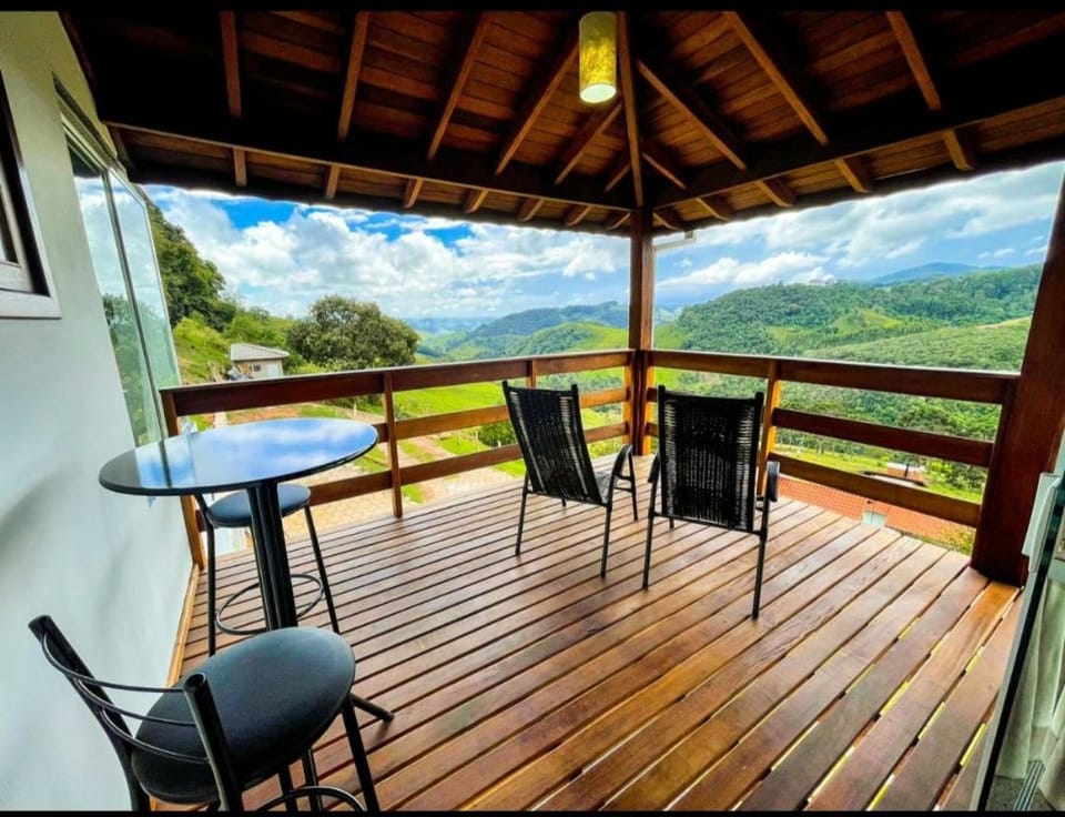Pousada Colina das Andorinhas Inn in State of São Paulo