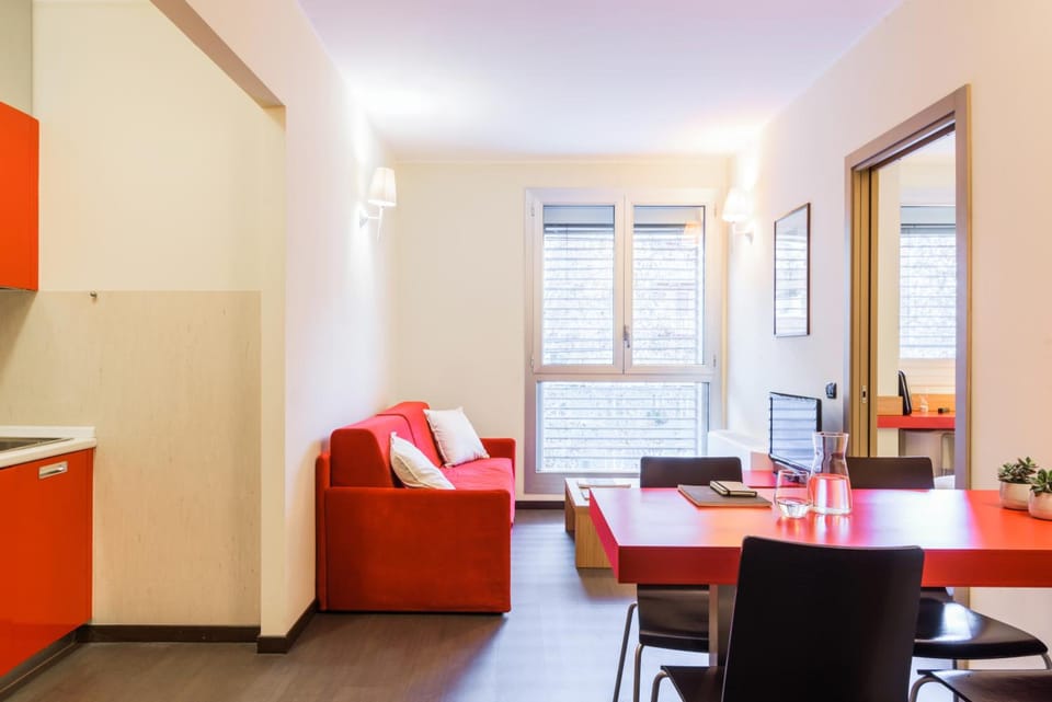 Residence Osoppo Apartment hotel in Milan