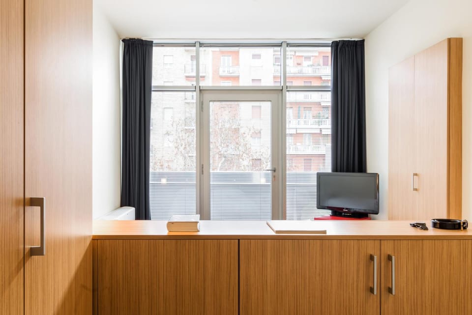 Residence Osoppo Apartment hotel in Milan